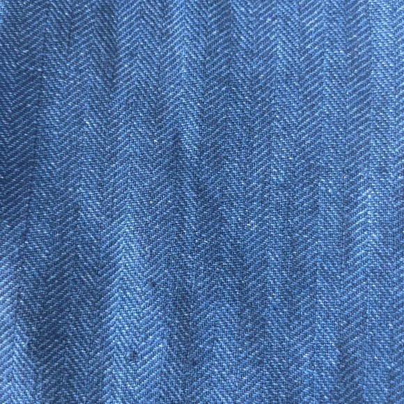 Linen Casilda Mut dress small NWOT - Picture 7 of 7